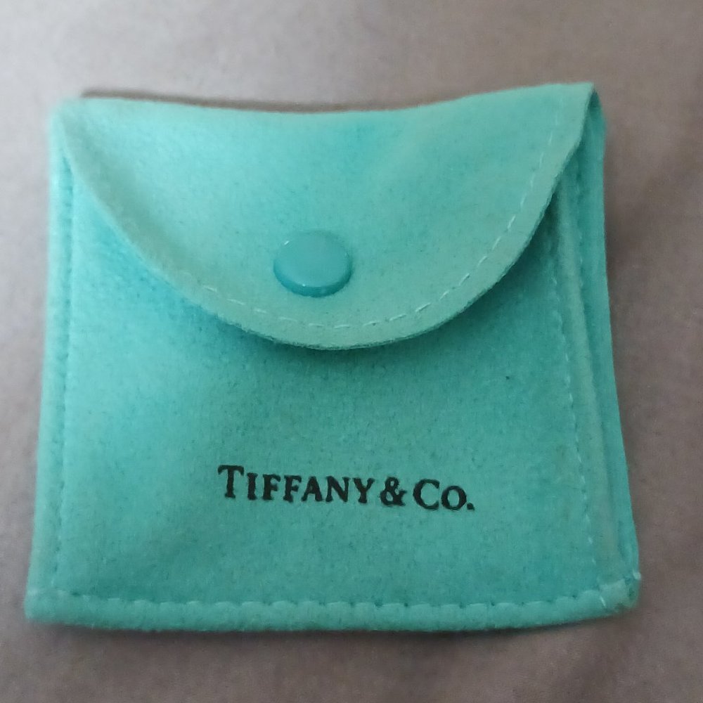 Tiffany & Co Jewelry Gift Bag
